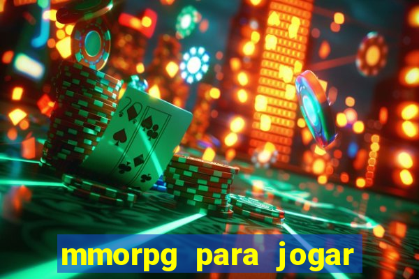 mmorpg para jogar com amigos